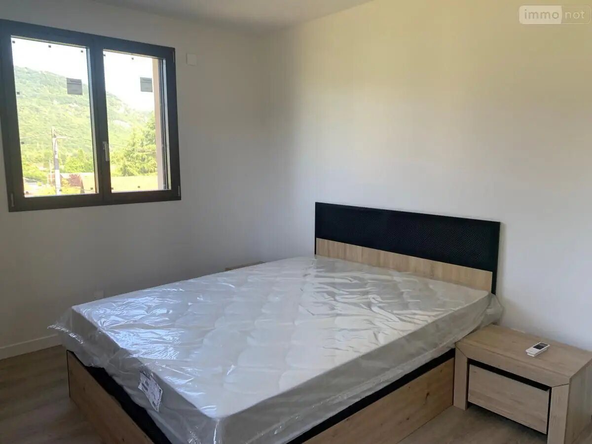 Maison à louer, 48m², Lagnieu