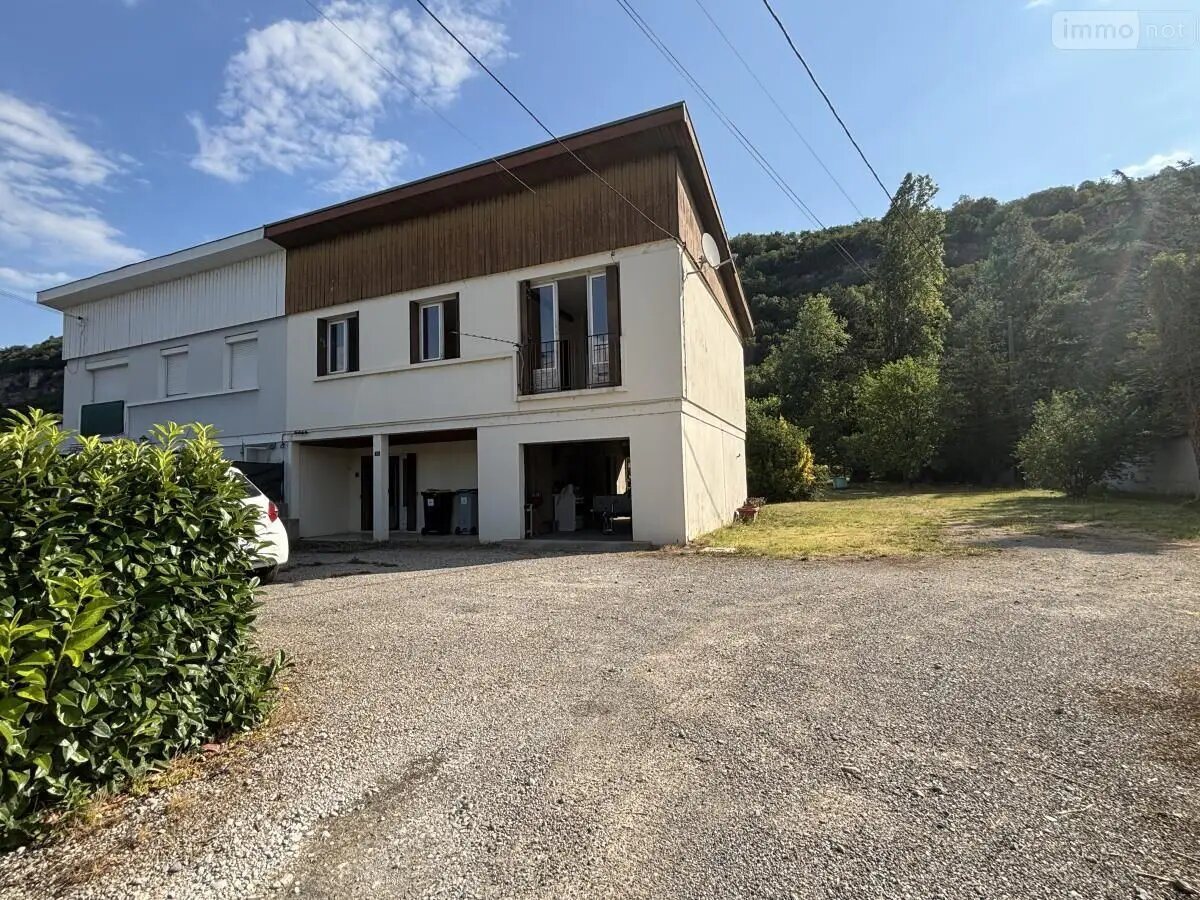 Maison à vendre, 79m², Sault-Brénaz