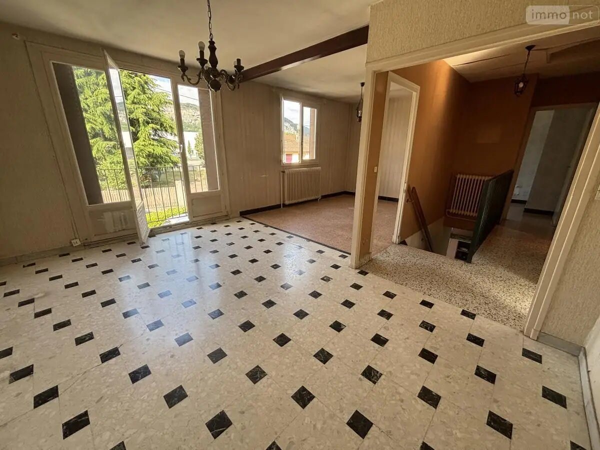Maison à vendre, 79m², Sault-Brénaz