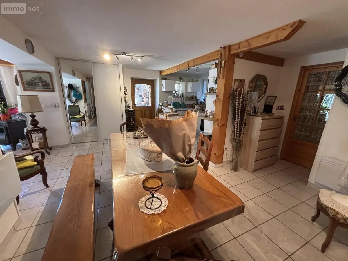 Maison à vendre, 180m², Chazey-sur-Ain
