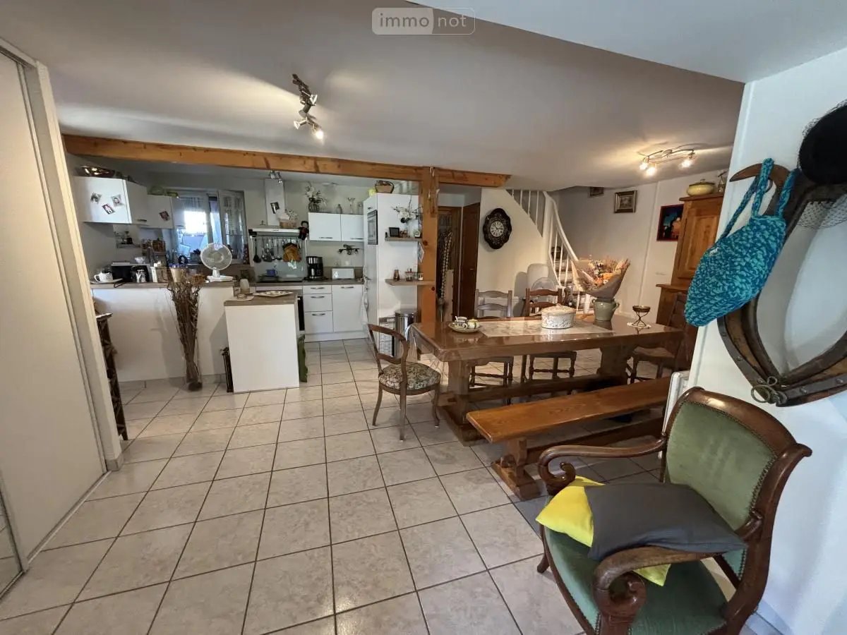 Maison à vendre, 180m², Chazey-sur-Ain