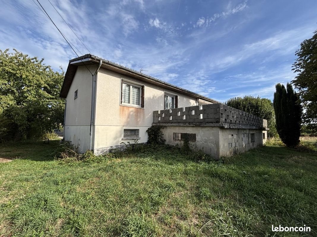 Maison à vendre, 101m², Vaux-en-Bugey