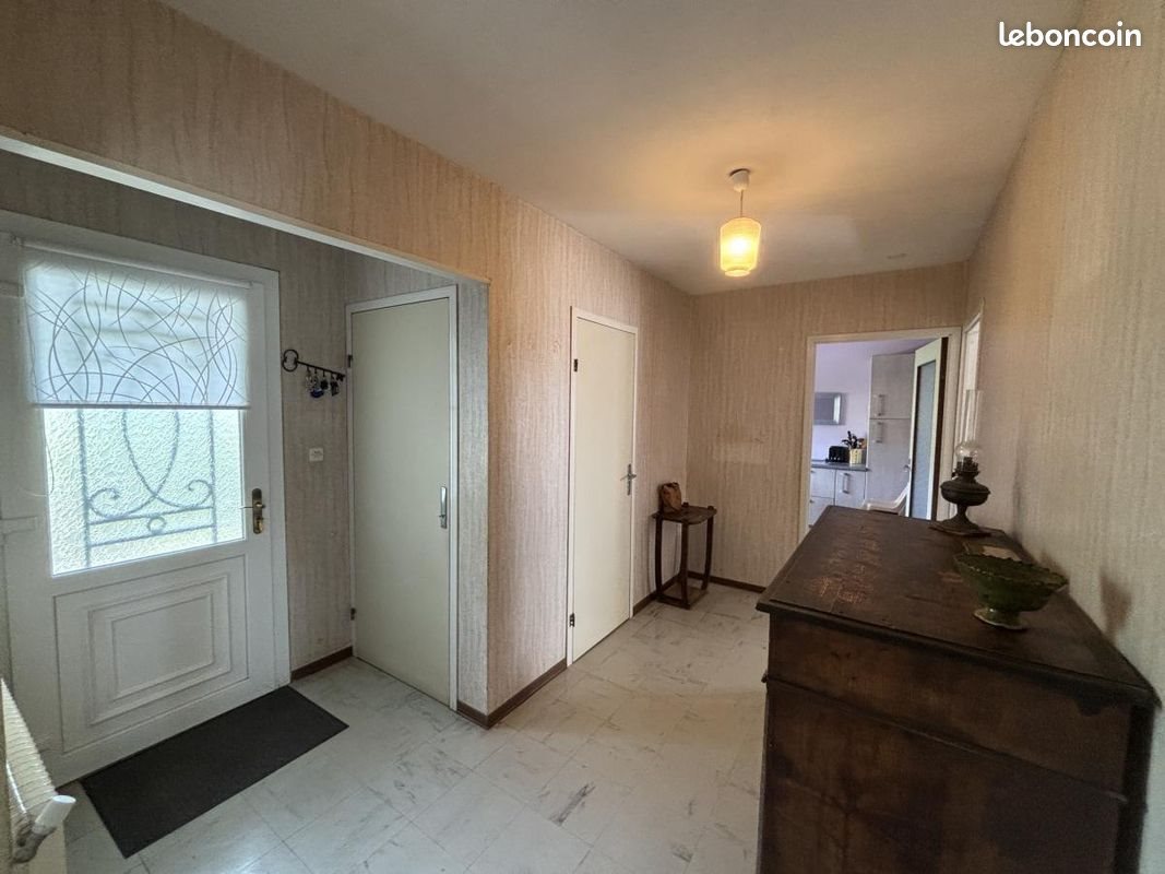 Maison à vendre, 101m², Vaux-en-Bugey
