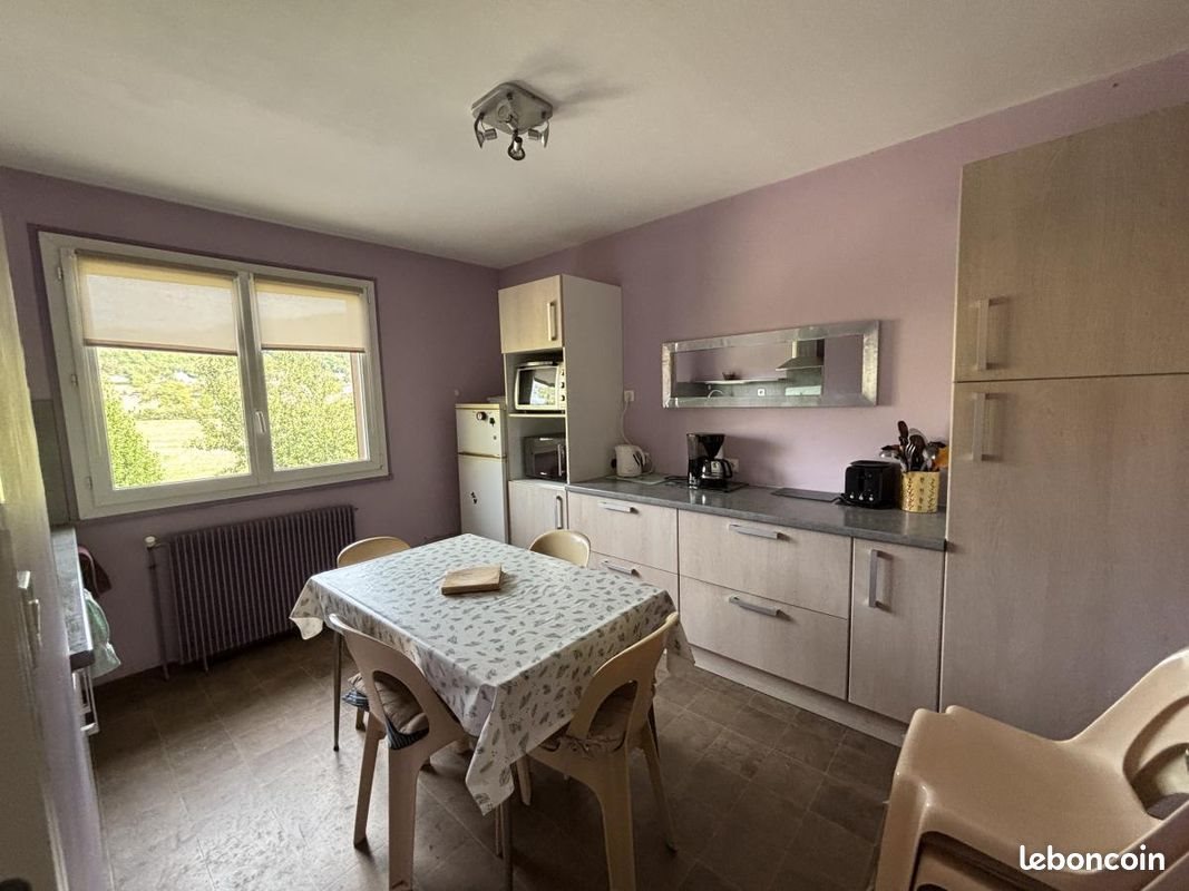 Maison à vendre, 101m², Vaux-en-Bugey