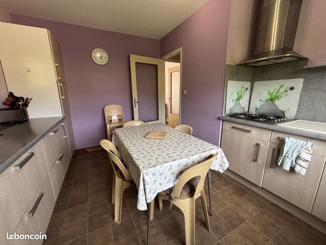 Maison à vendre, 101m², Vaux-en-Bugey