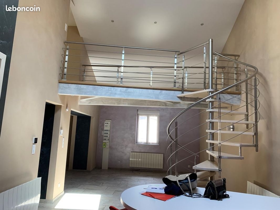 Appartement à louer, 95m², Lagnieu