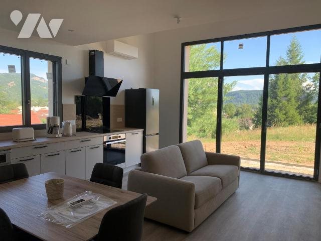 Maison à louer, 48m², Lagnieu