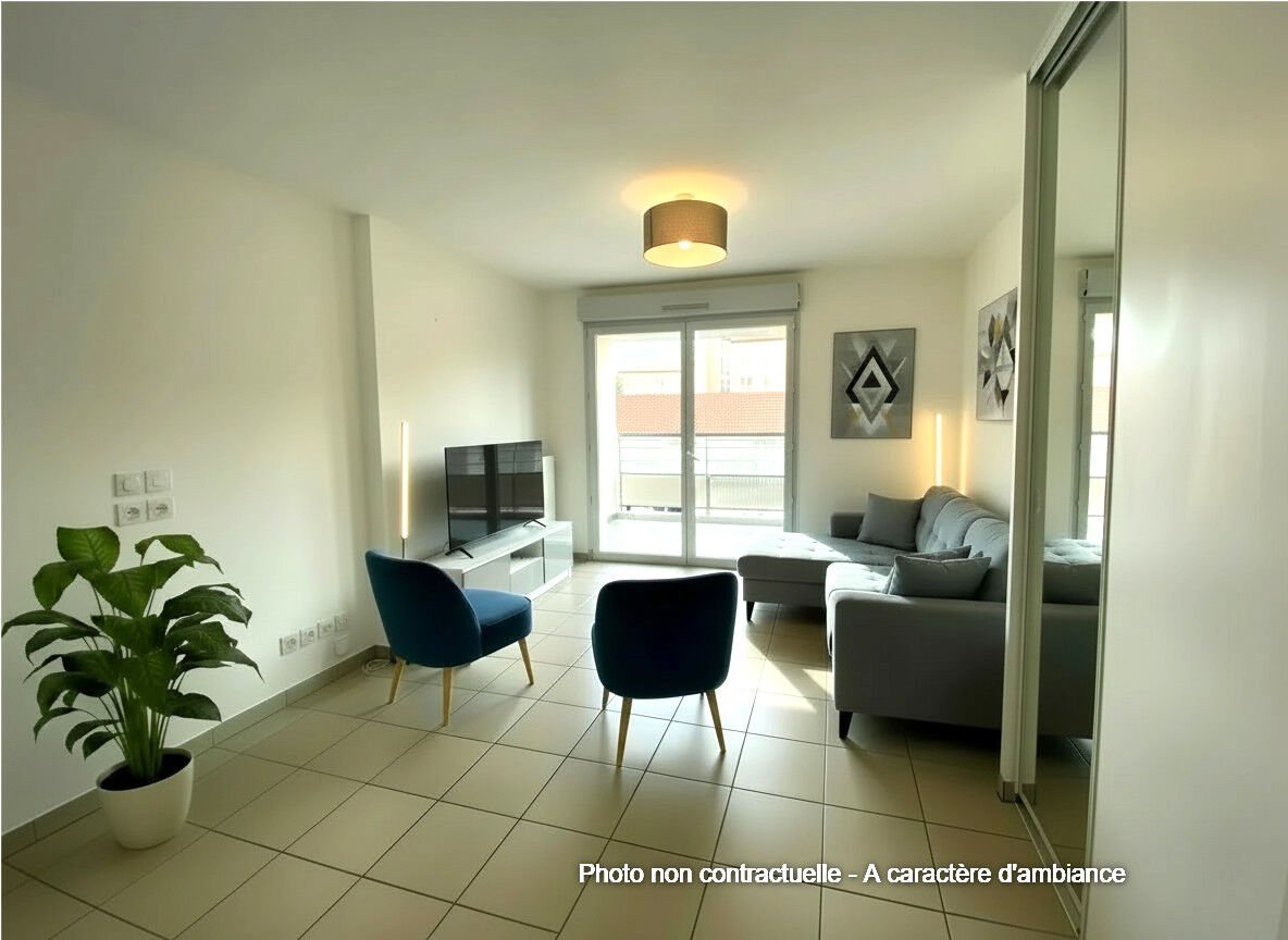 Appartement à vendre, 39m², Villeurbanne