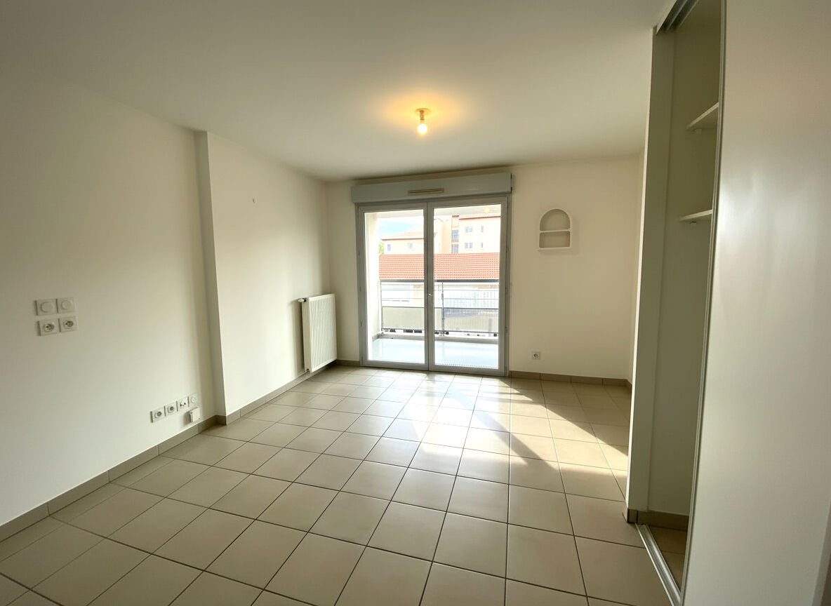 Appartement à vendre, 39m², Villeurbanne