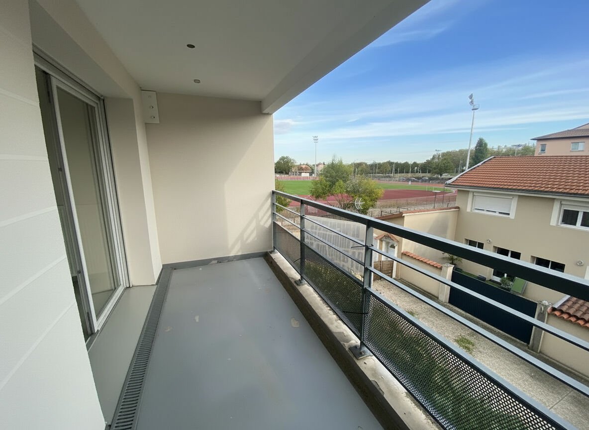 Appartement à vendre, 39m², Villeurbanne