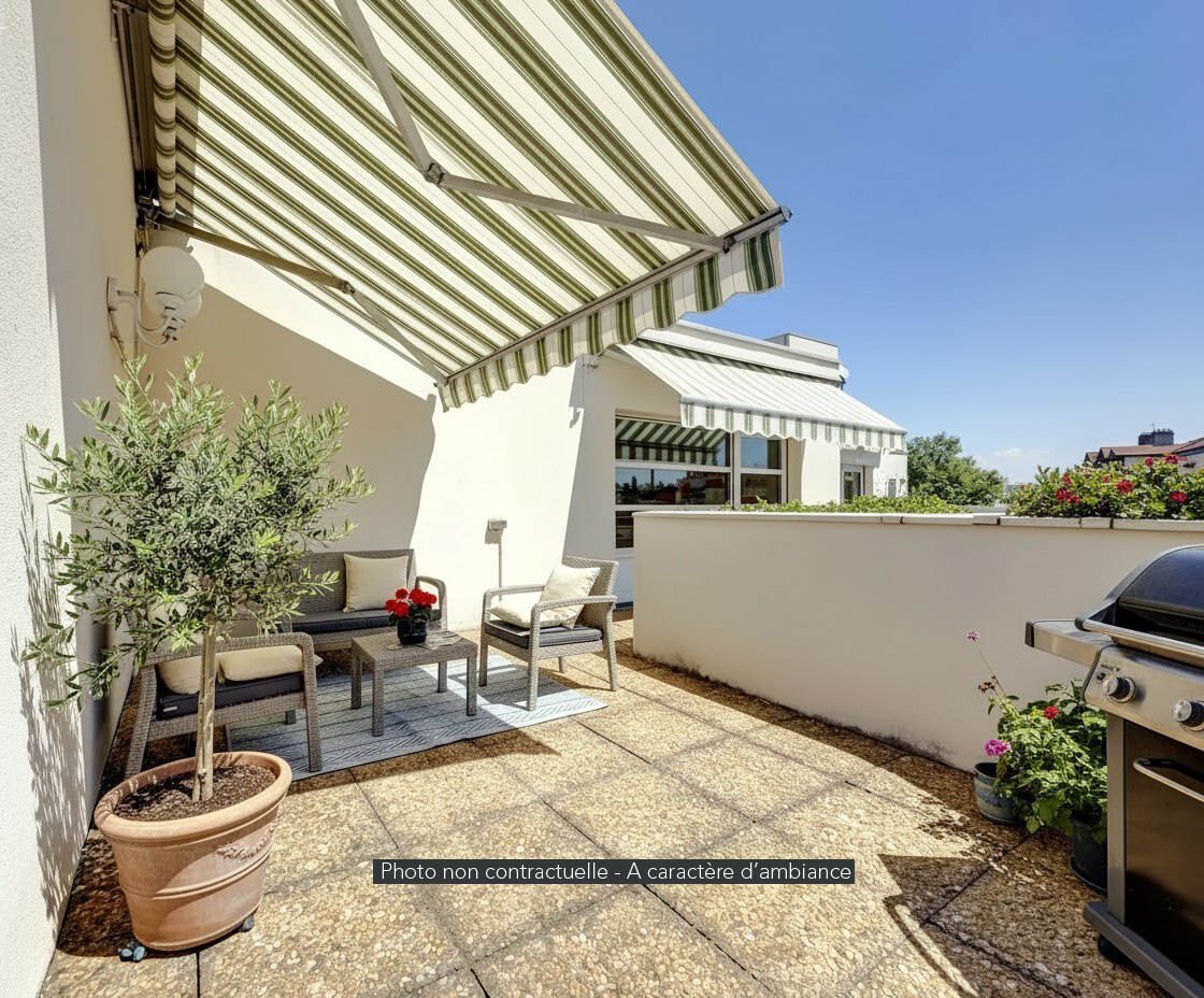 Appartement à vendre, 50m², Lyon 8ème