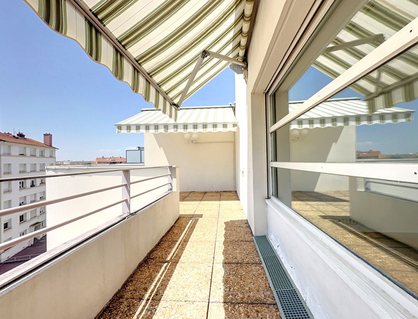 Appartement à vendre, 50m², Lyon 8ème