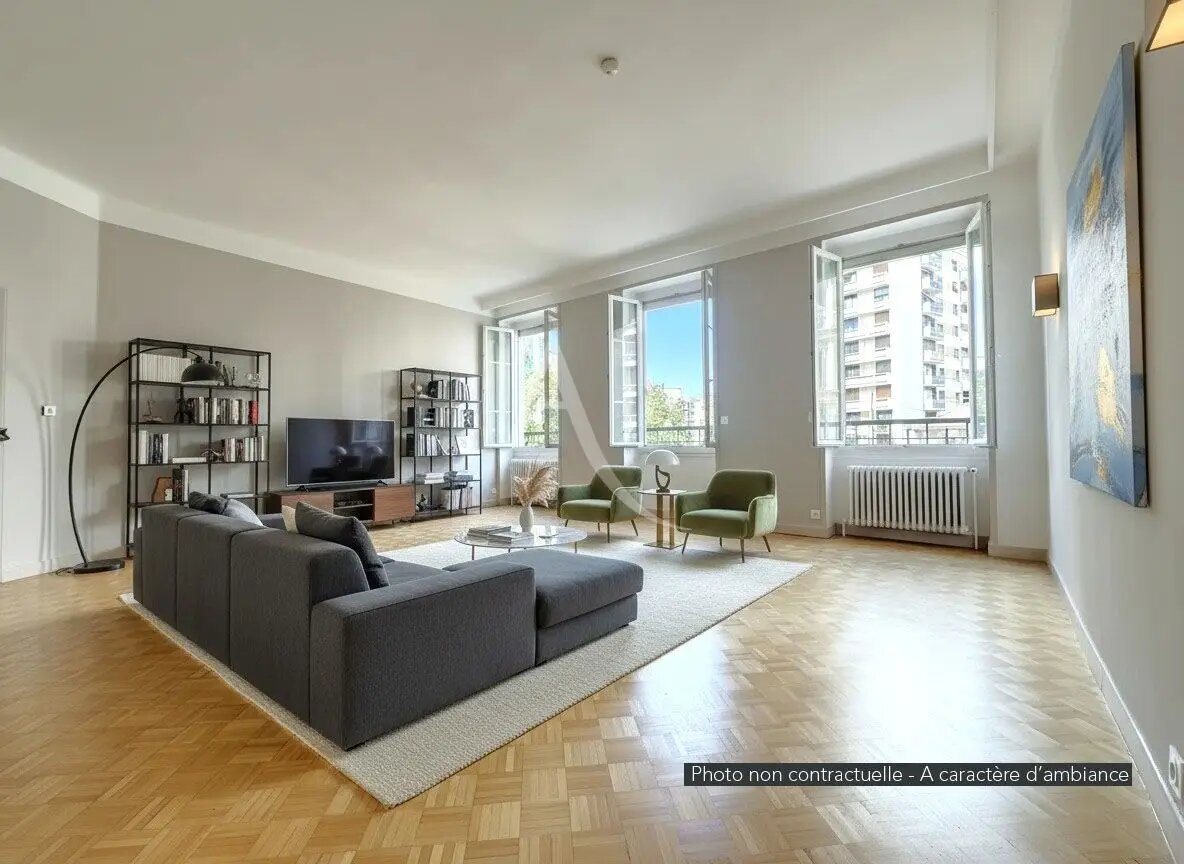 Appartement à vendre, 107m², Lyon 3ème