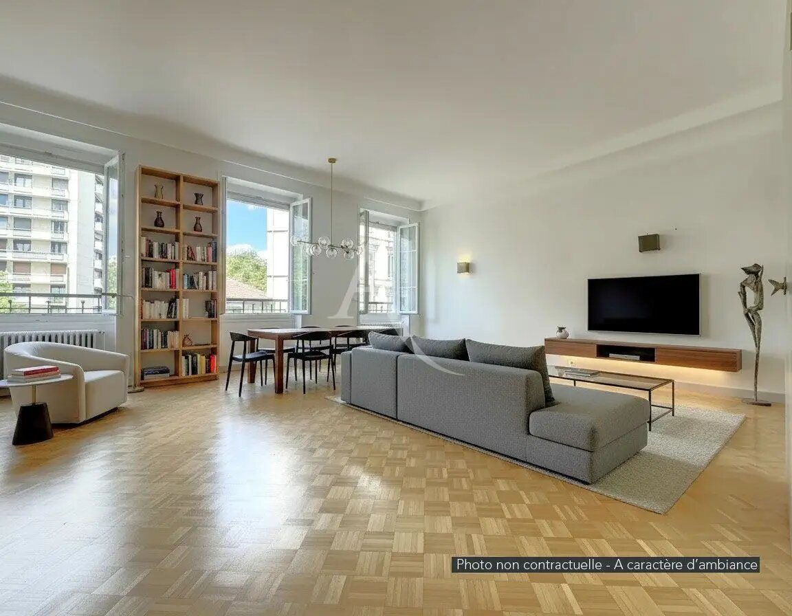Appartement à vendre, 107m², Lyon 3ème