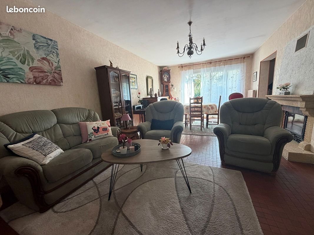 Maison à vendre, 98m², Olivet