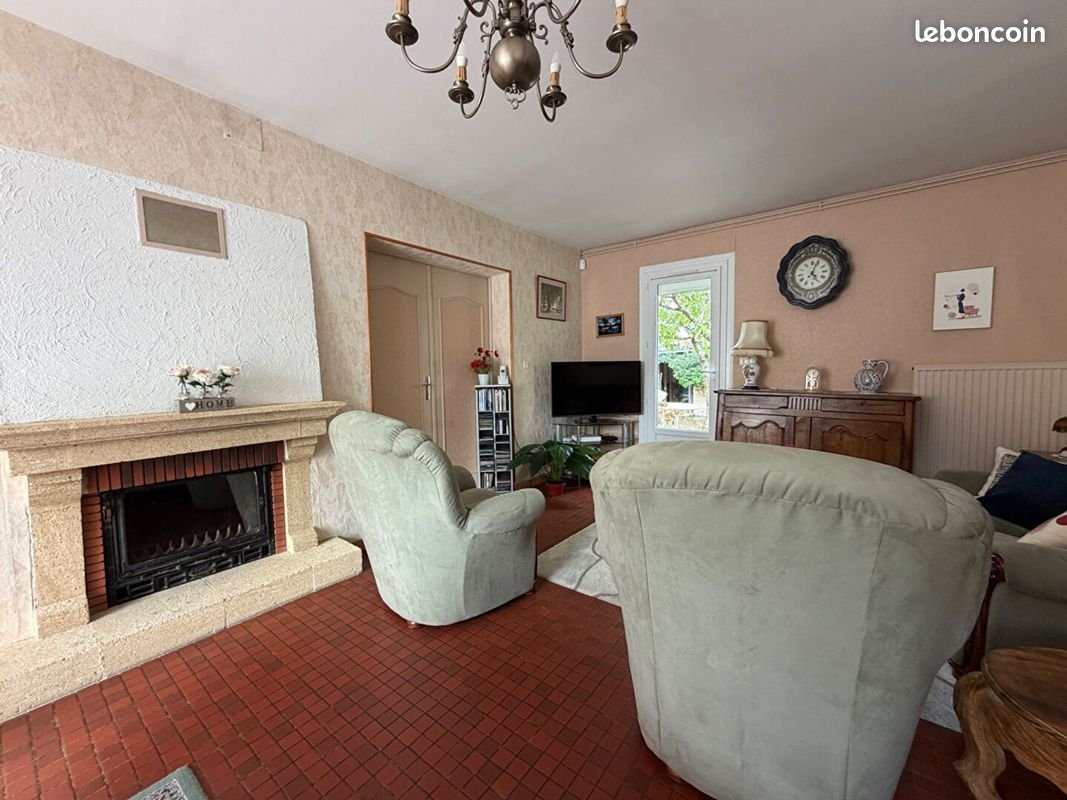 Maison à vendre, 98m², Olivet