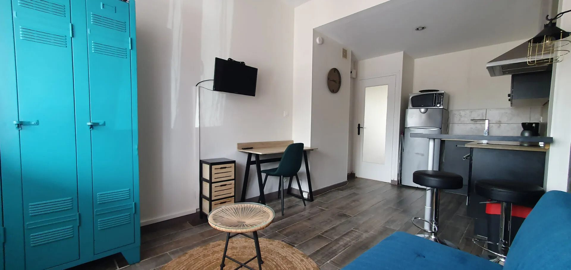 Appartement à louer, 21m², Olivet
