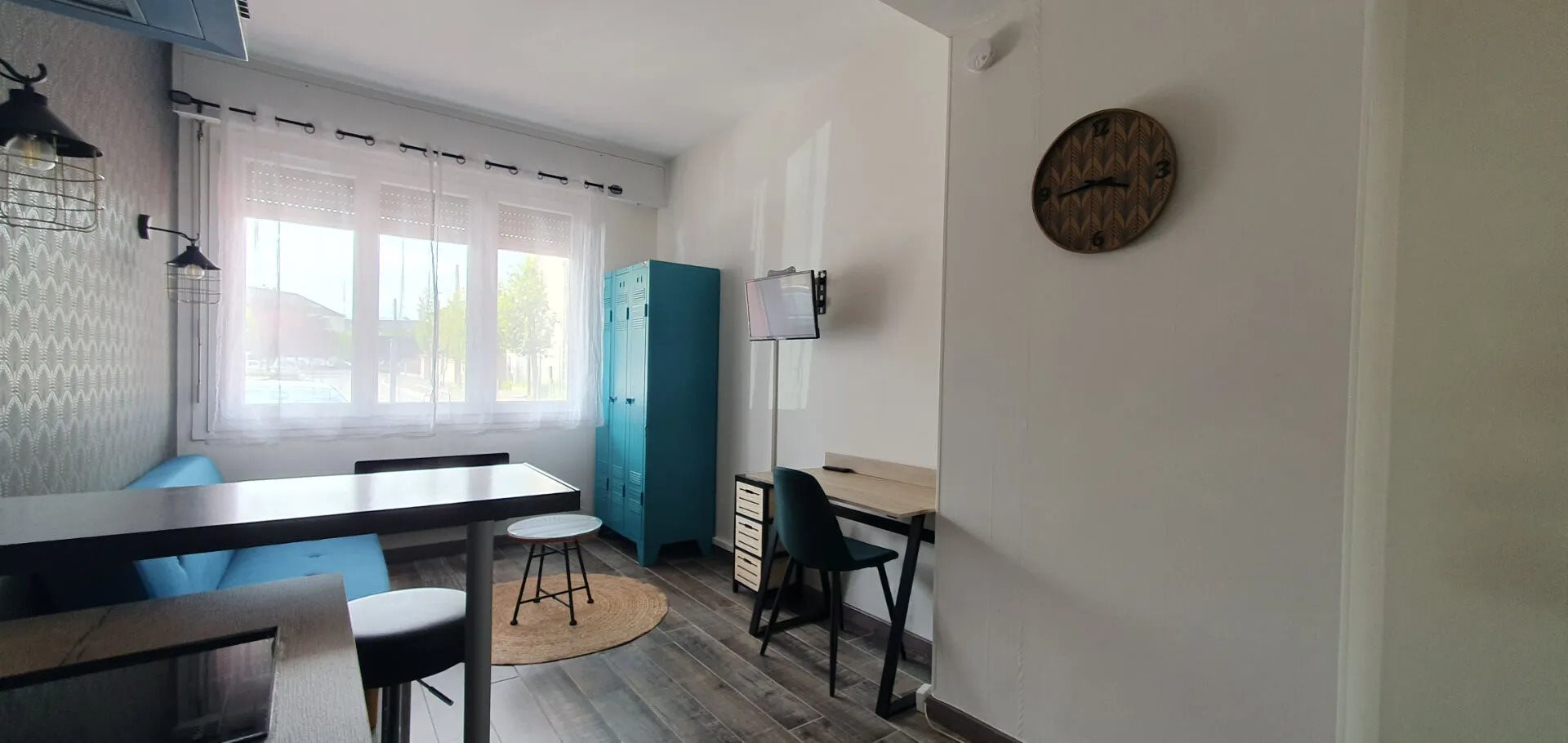 Appartement à louer, 21m², Olivet