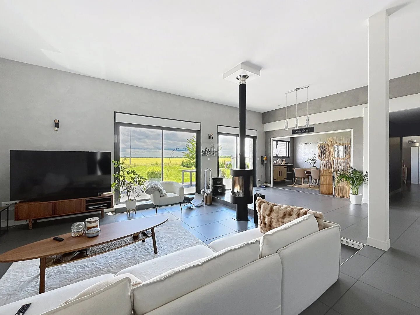 Maison à vendre, 211m², Saint-Ay