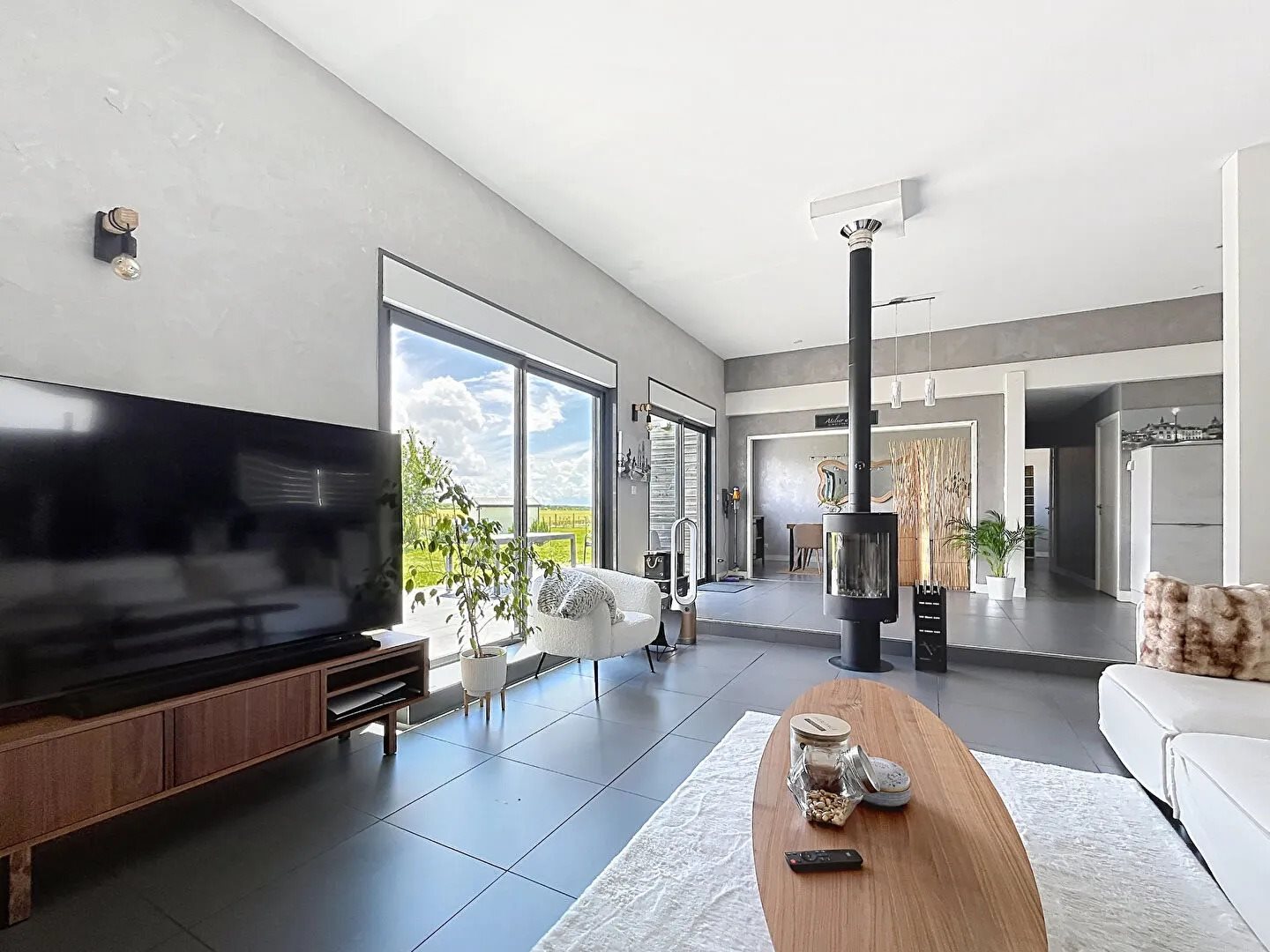 Maison à vendre, 211m², Saint-Ay