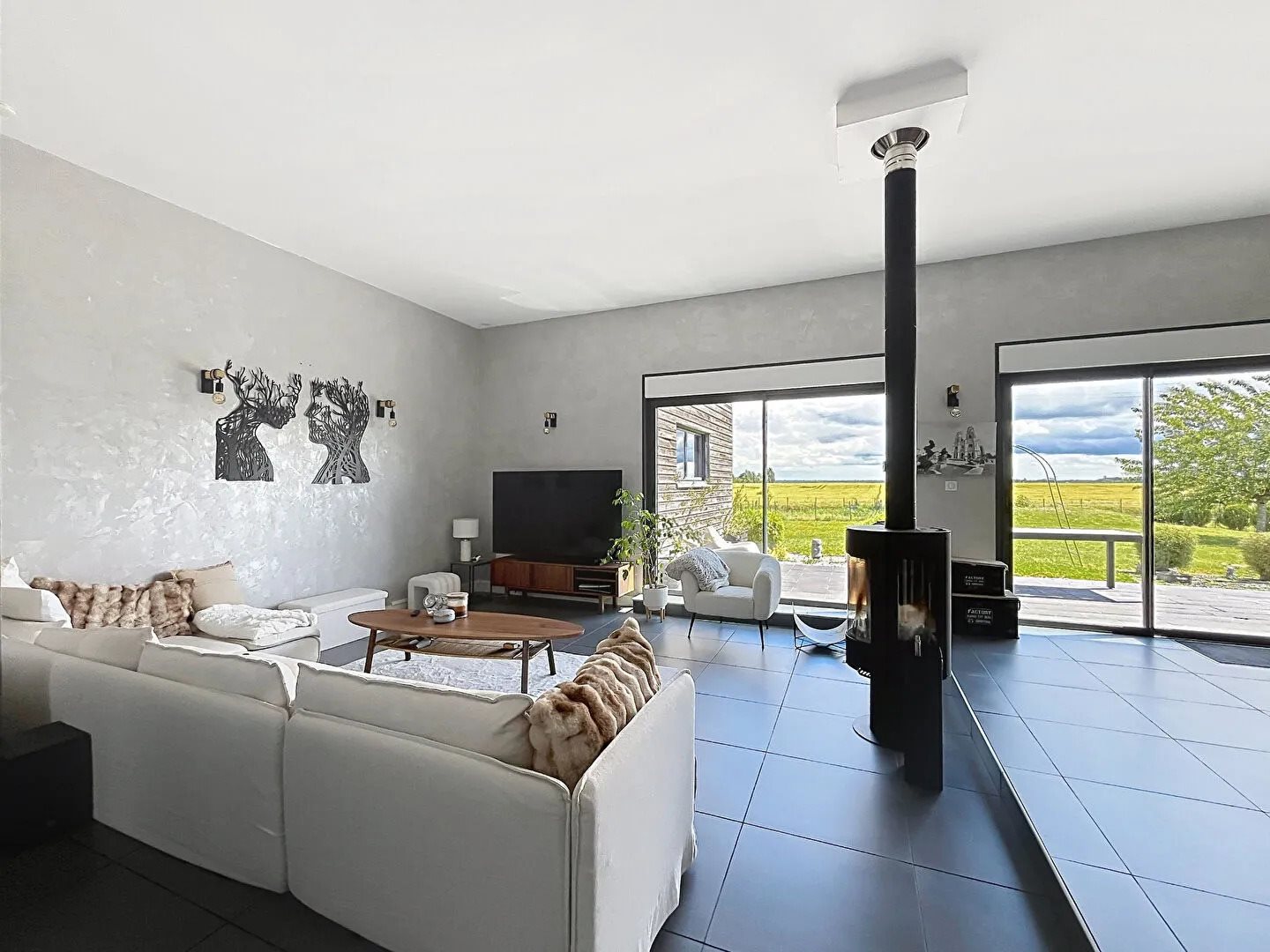 Maison à vendre, 211m², Saint-Ay