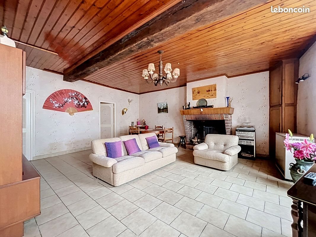 Maison à vendre, 120m², Cléry-Saint-André