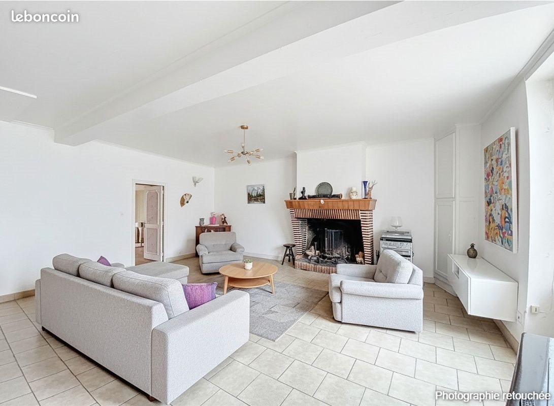 Maison à vendre, 120m², Cléry-Saint-André