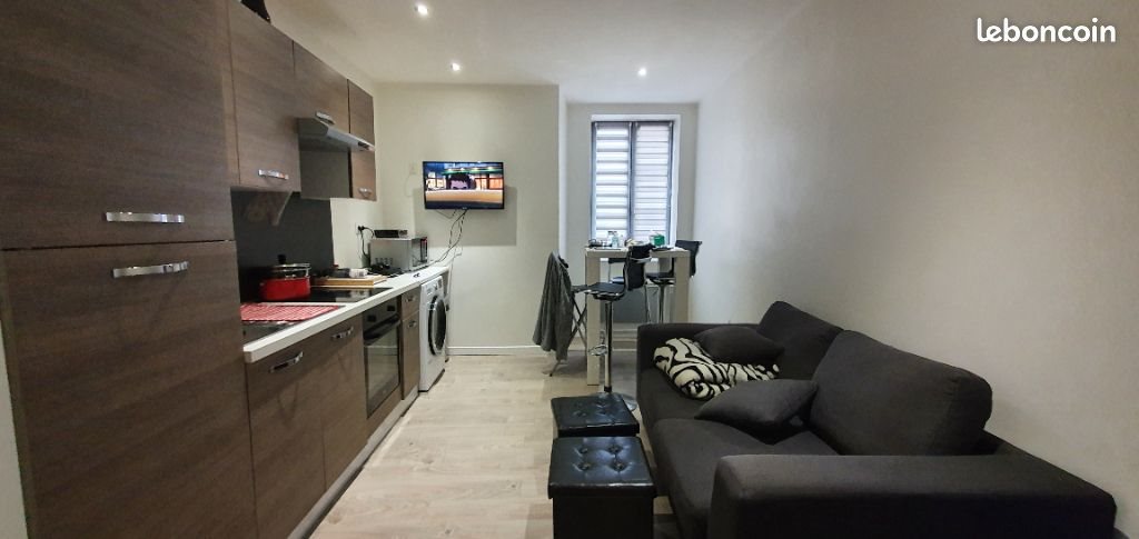 Appartement à louer, 36m², Olivet