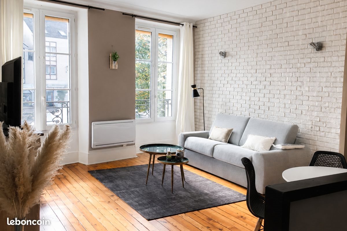 Appartement à louer, 39m², Olivet