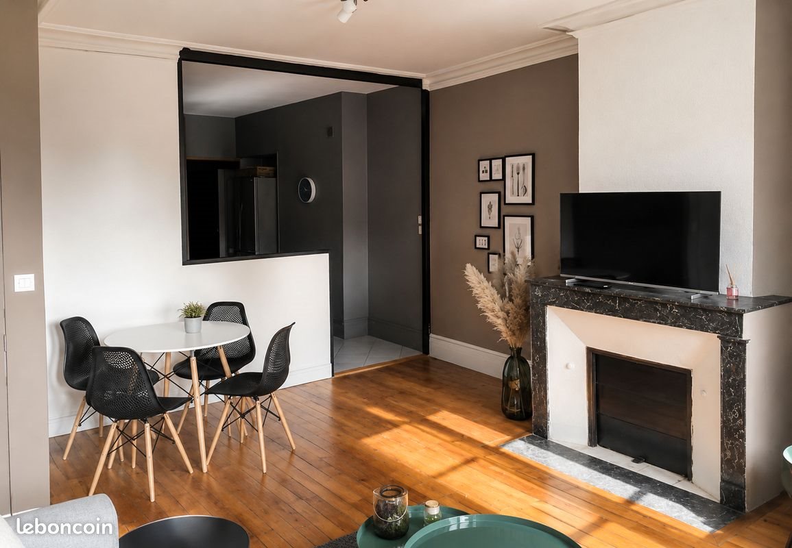 Appartement à louer, 39m², Olivet