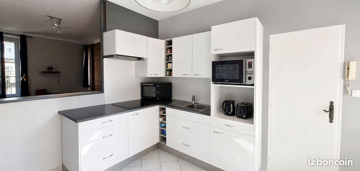 Appartement à louer, 39m², Olivet