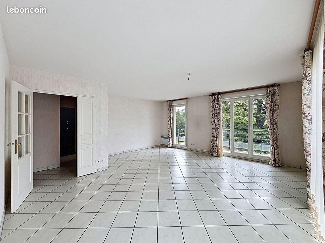 Appartement à vendre, 84m², Orléans