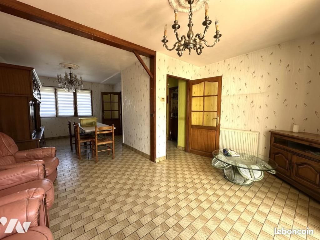 Maison à vendre, 92m², Violaines