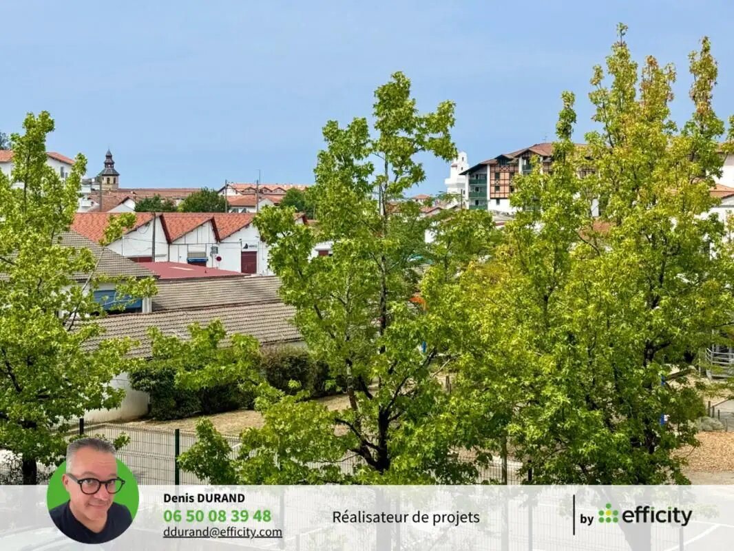 Appartement à vendre, 91m², Ciboure
