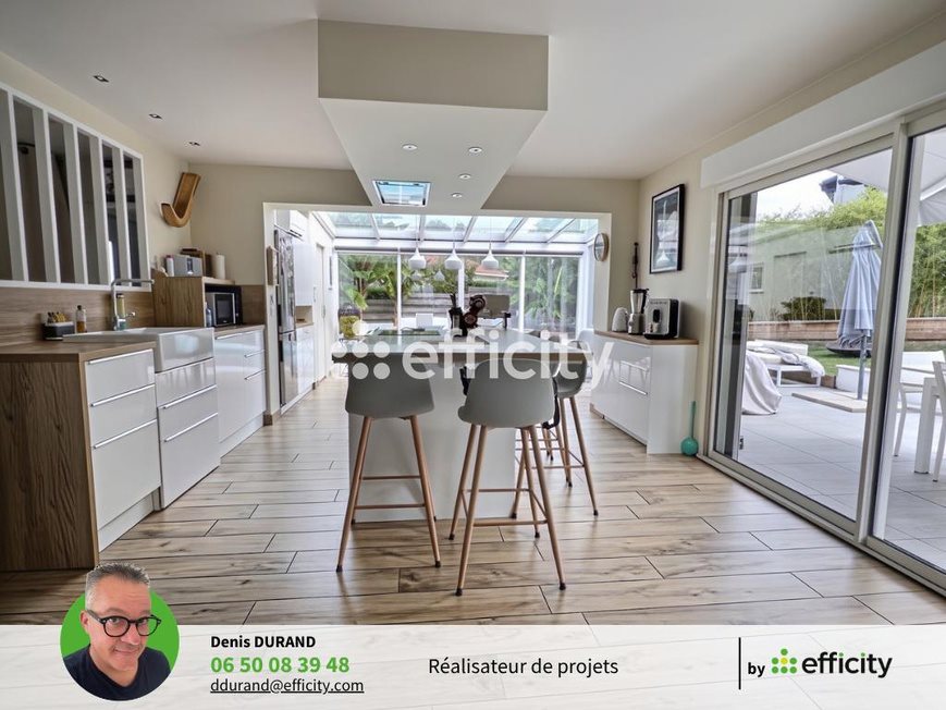 Maison à vendre, 122m², Mouguerre