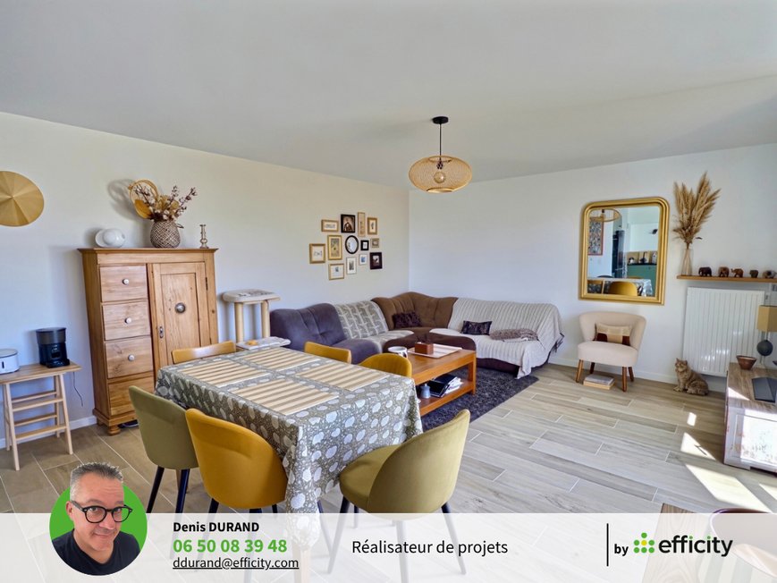Appartement à vendre, 79m², Bayonne