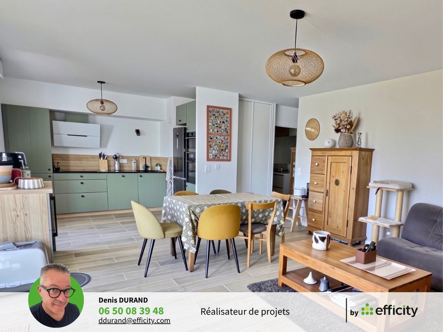 Appartement à vendre, 79m², Bayonne
