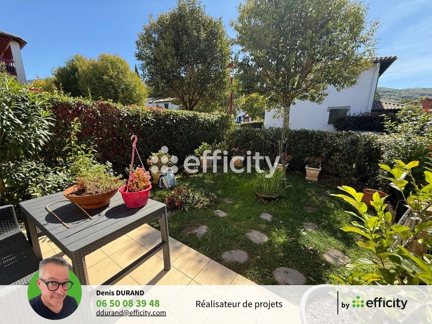Maison à vendre, 6m², Urrugne