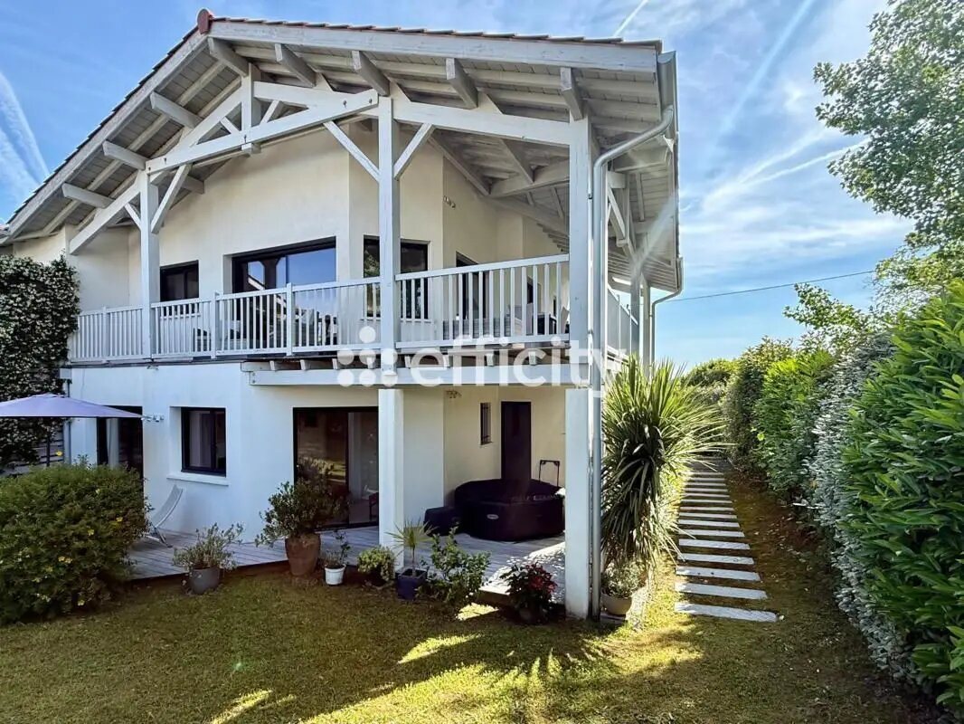 Maison à vendre, 126m², Bidart