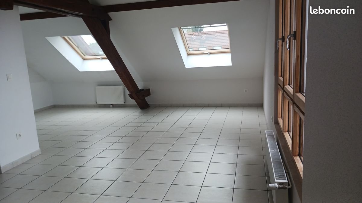 Appartement à louer, 78m², Grandvillars