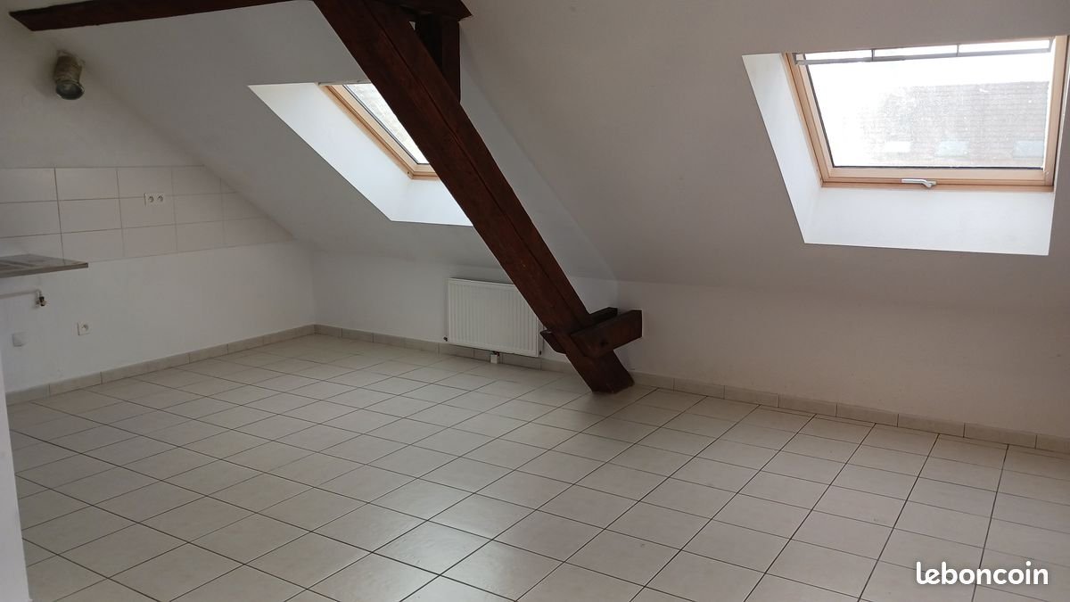 Appartement à louer, 78m², Grandvillars