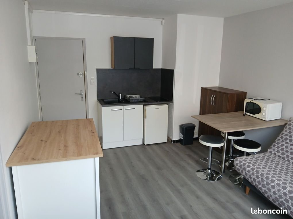 Appartement à louer, 22m², Belfort