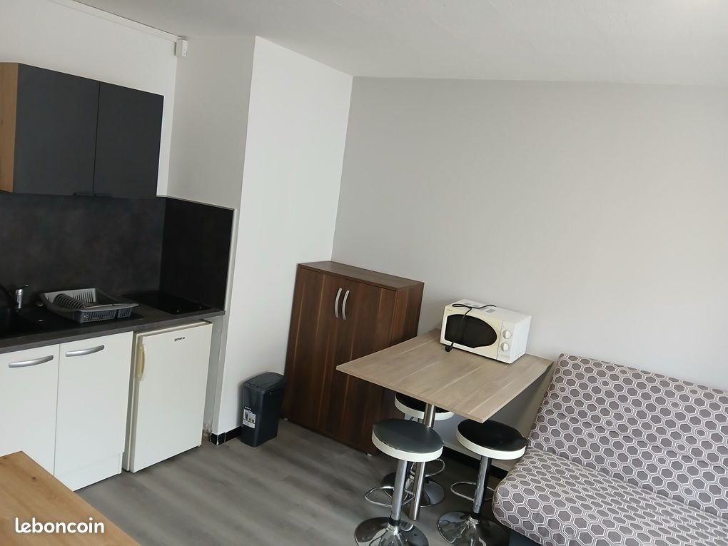 Appartement à louer, 22m², Belfort