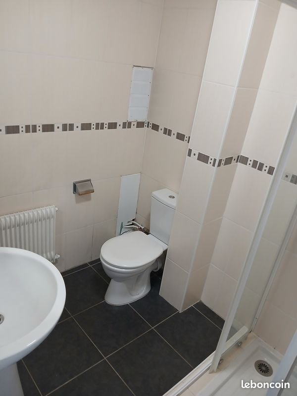 Appartement à louer, 22m², Belfort