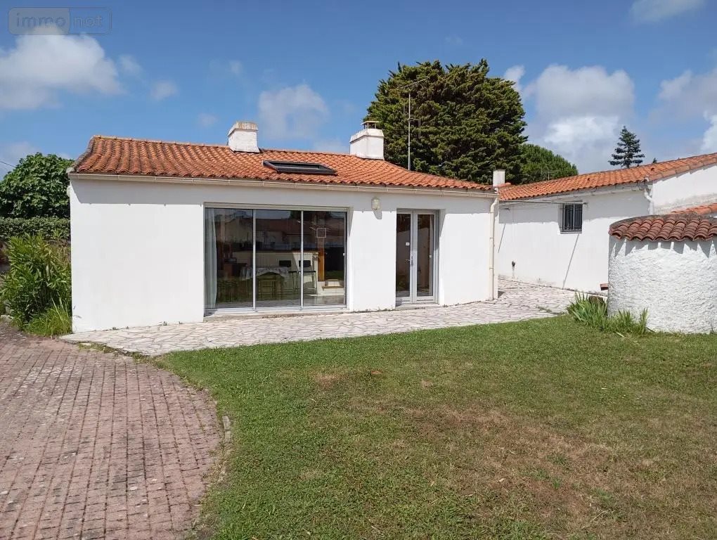 Maison à vendre, 95m², La Bernerie-en-Retz
