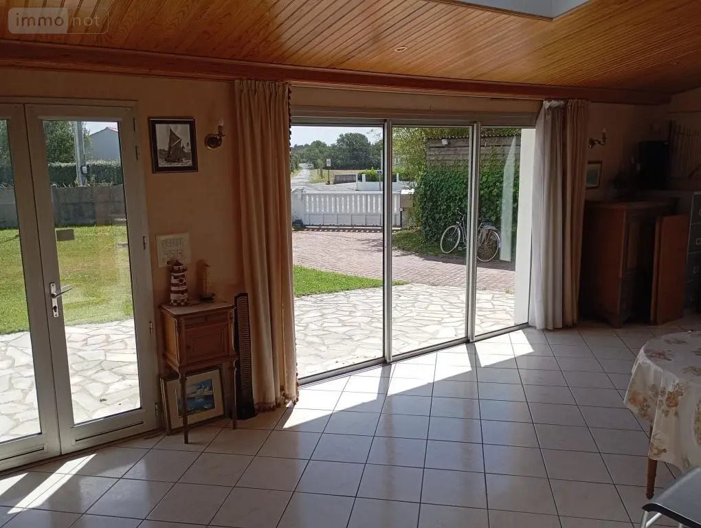 Maison à vendre, 95m², La Bernerie-en-Retz