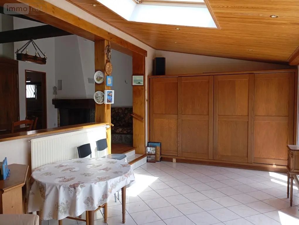 Maison à vendre, 95m², La Bernerie-en-Retz