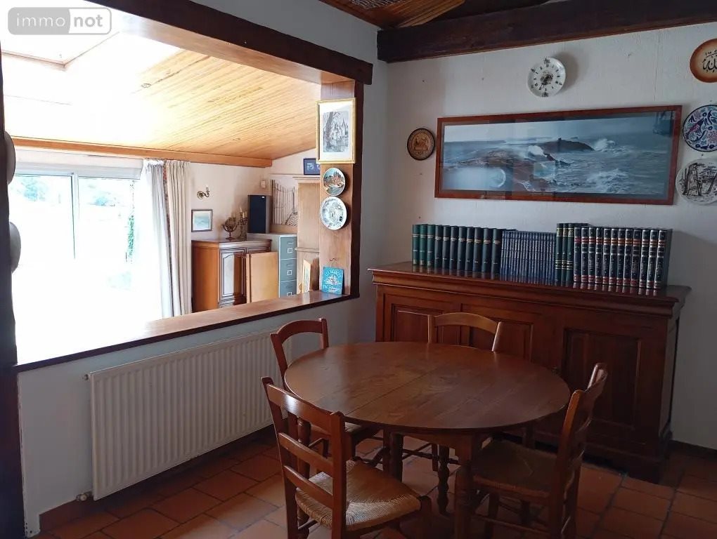 Maison à vendre, 95m², La Bernerie-en-Retz
