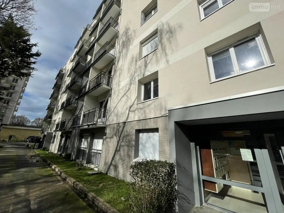 Appartement à vendre, 63m², Nantes