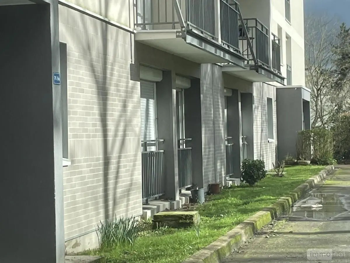 Appartement à vendre, 63m², Nantes